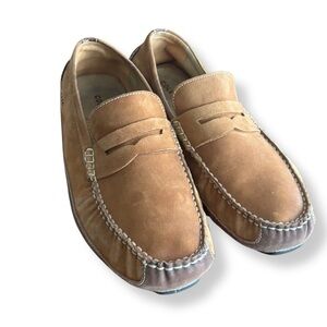 👞 Cole Haan Men’s Leather Penny Loafers – Size 13 M